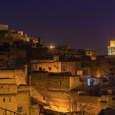 Riad Mikou Fes Luaran gambar