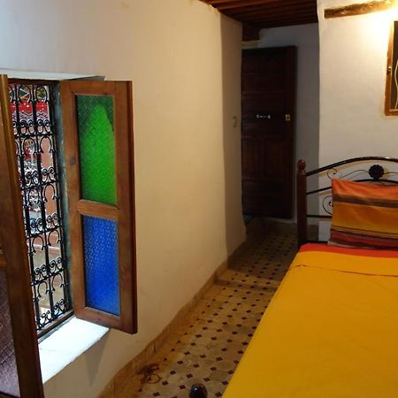 Riad Mikou Fes Luaran gambar