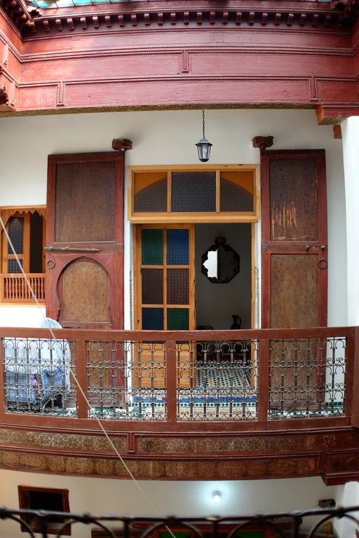 Riad Mikou Fes Luaran gambar