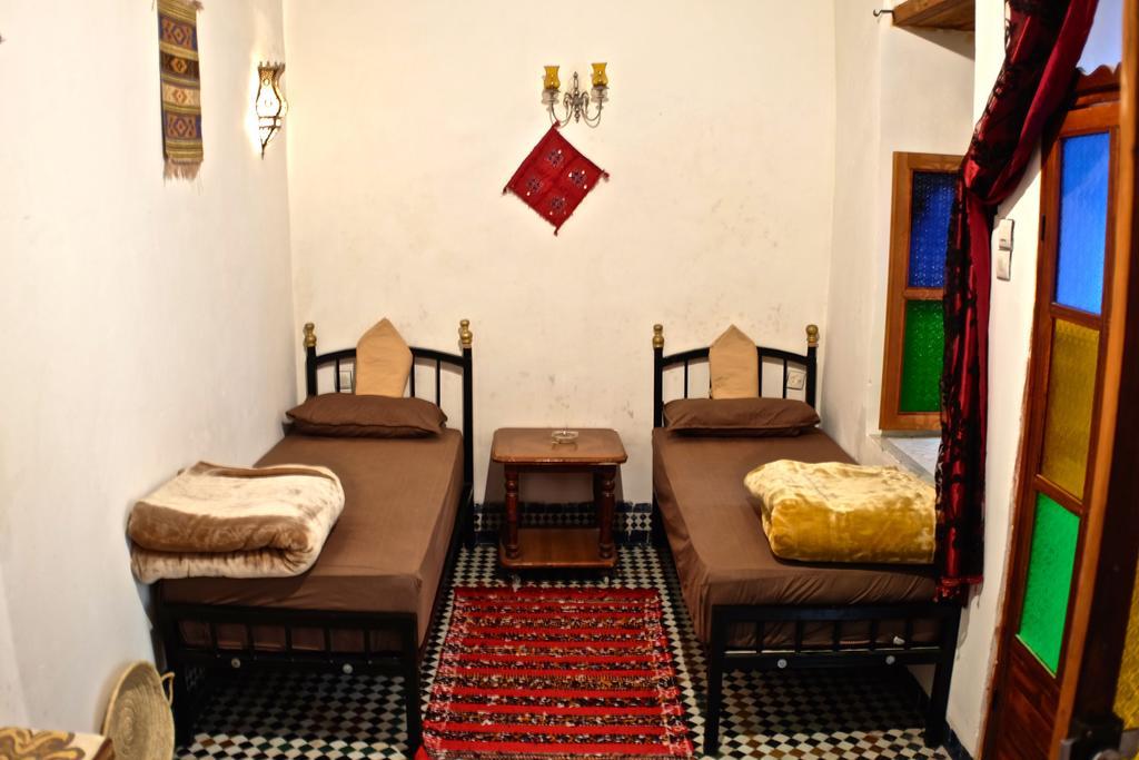 Riad Mikou Fes Bilik gambar