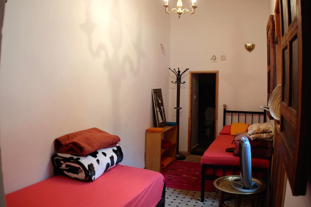 Riad Mikou Fes Luaran gambar