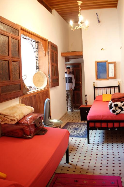 Riad Mikou Fes Luaran gambar