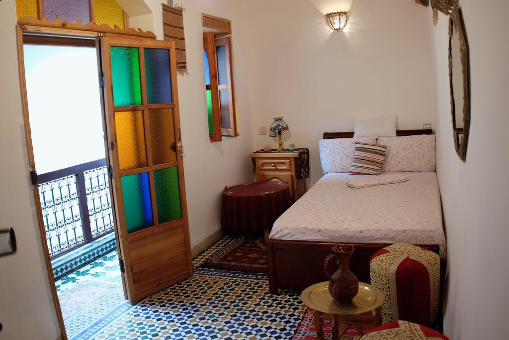 Riad Mikou Fes Bilik gambar