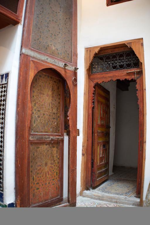 Riad Mikou Fes Luaran gambar
