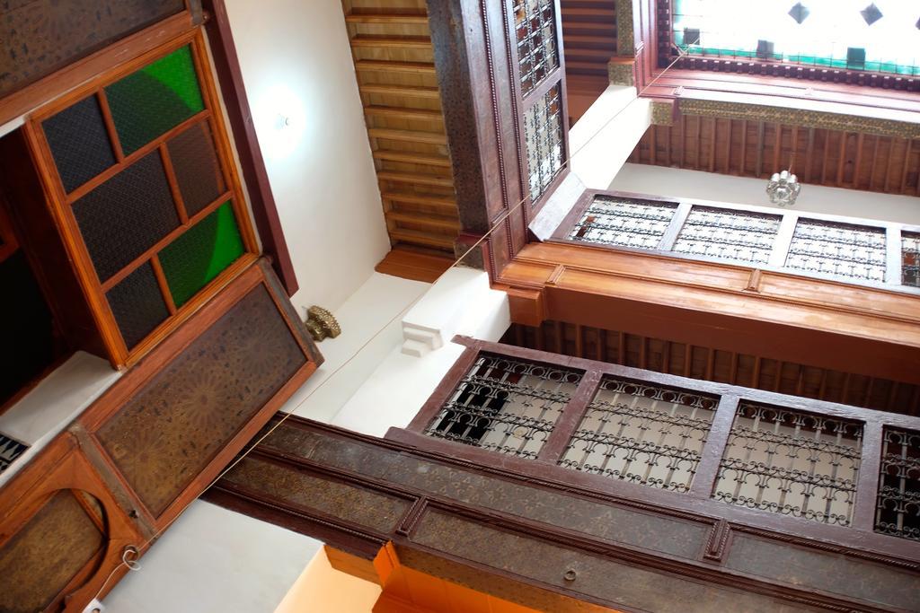 Riad Mikou Fes Luaran gambar