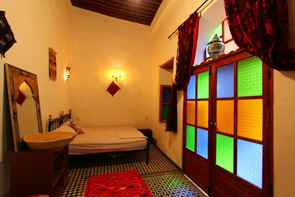 Riad Mikou Fes Bilik gambar