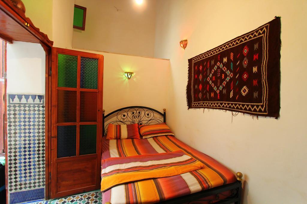 Riad Mikou Fes Bilik gambar