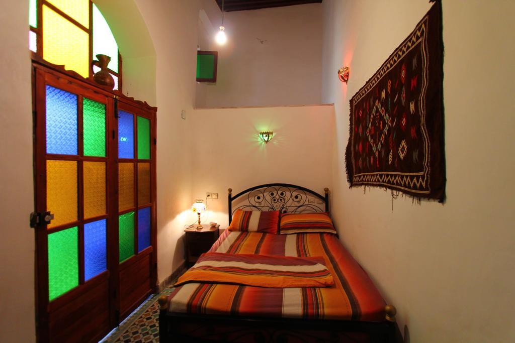 Riad Mikou Fes Luaran gambar