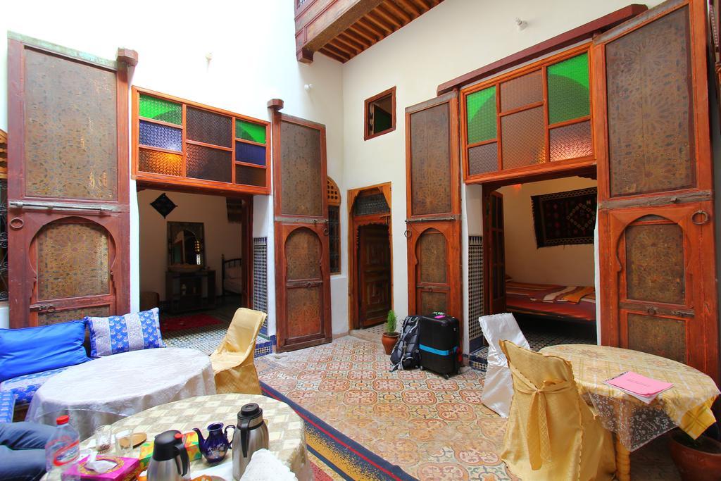 Riad Mikou Fes Bilik gambar