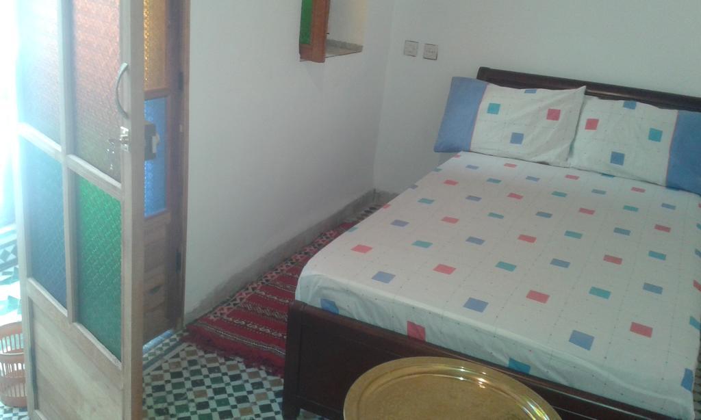 Riad Mikou Fes Luaran gambar