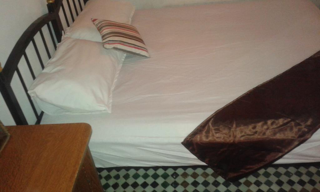 Riad Mikou Fes Bilik gambar