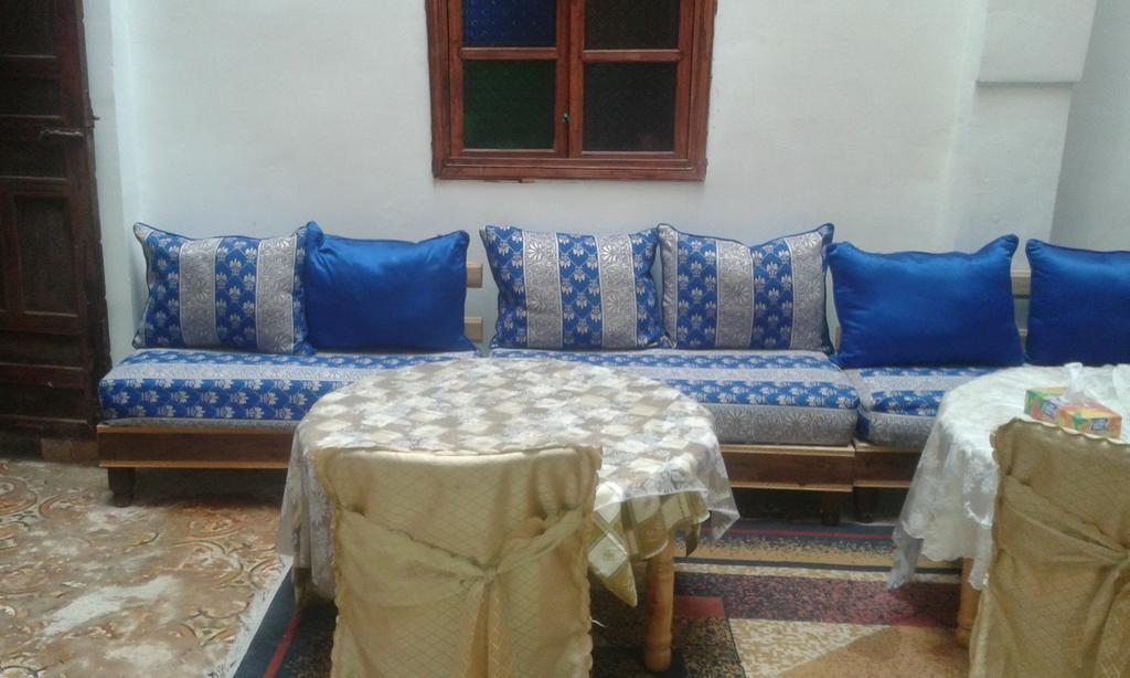 Riad Mikou Fes Luaran gambar
