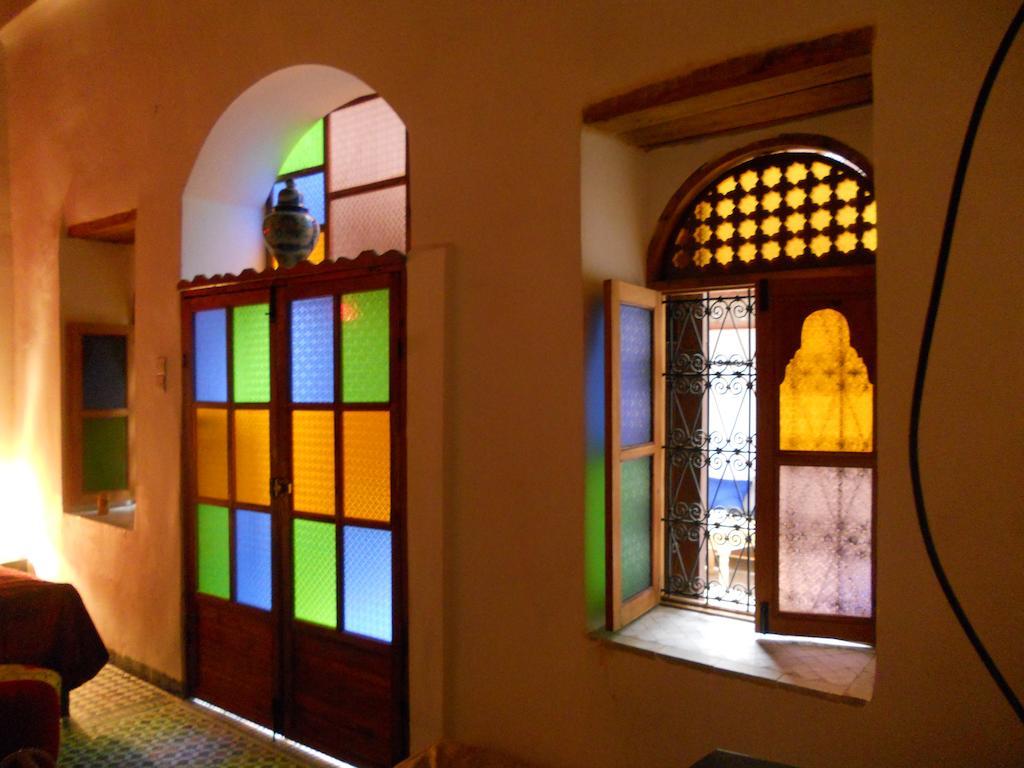 Riad Mikou Fes Bilik gambar