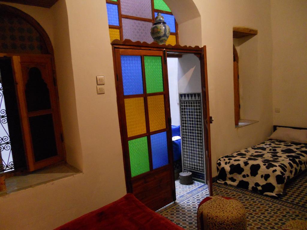Riad Mikou Fes Luaran gambar