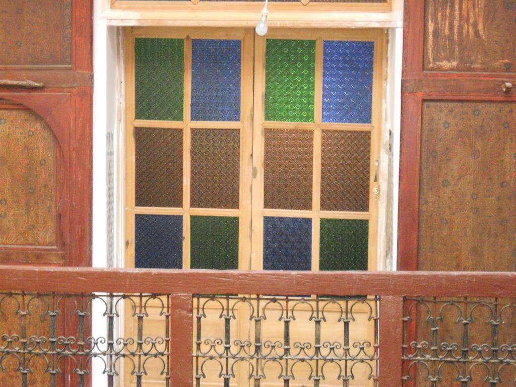 Riad Mikou Fes Luaran gambar