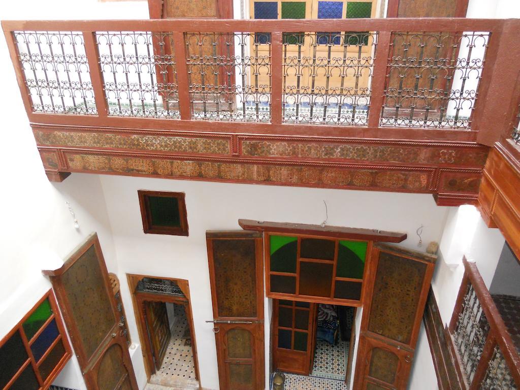 Riad Mikou Fes Luaran gambar