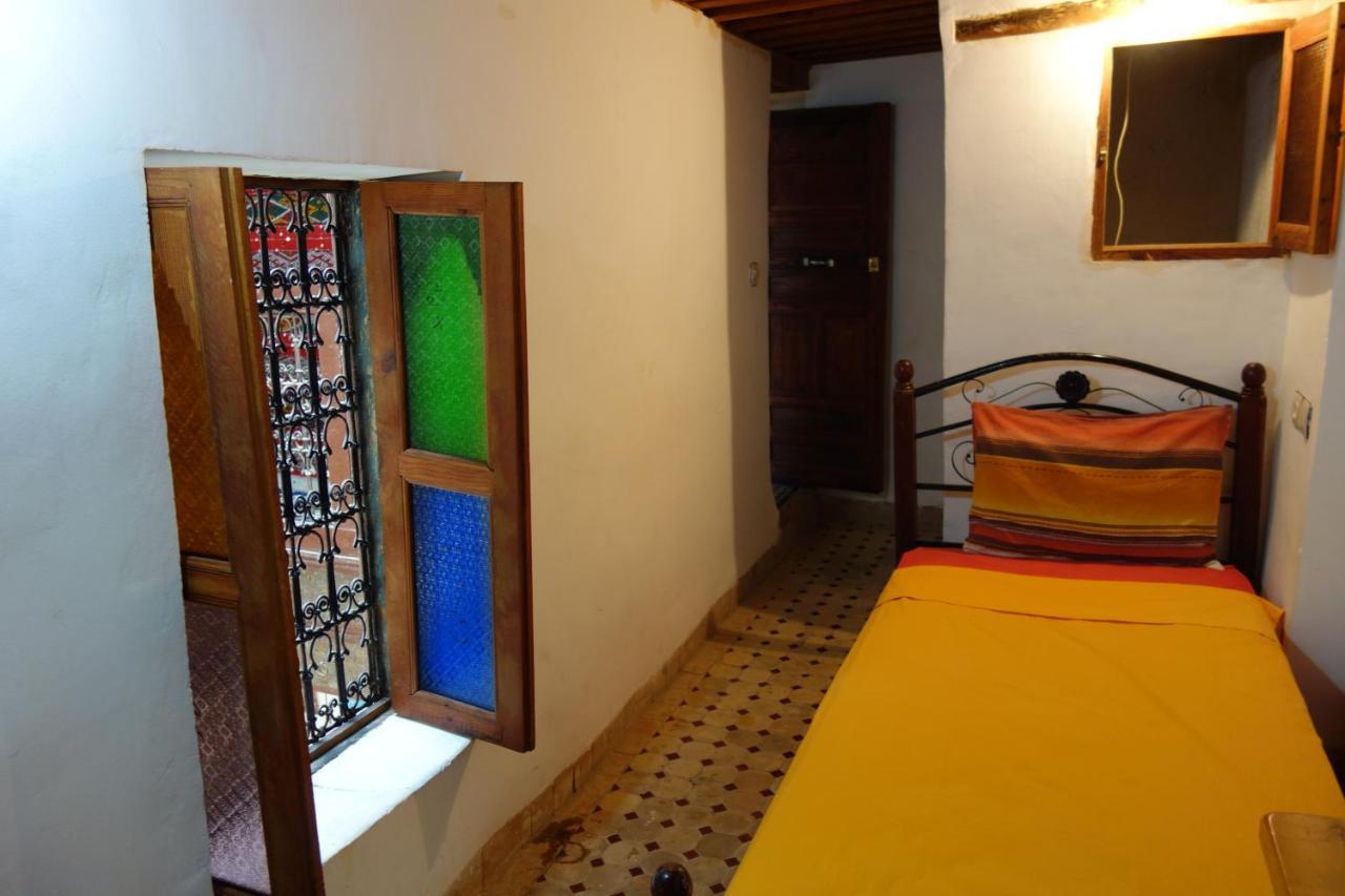 Riad Mikou Fes Luaran gambar