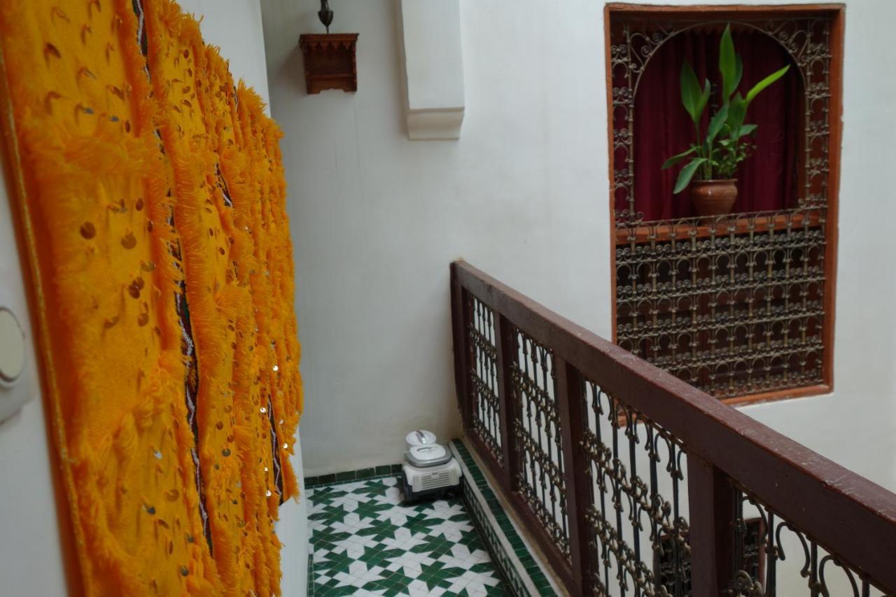 Riad Mikou Fes Luaran gambar